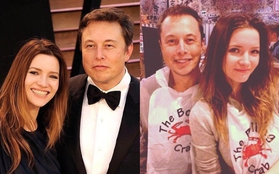 Nữ diễn viên 2 lần kết hôn với tỷ phú Elon Musk