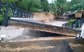 Số người thiệt mạng do bão Nalgae ở Philippines tăng lên 72