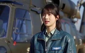 Cô gái xinh xắn bền bỉ trở thành phi công: Nghề này không hào nhoáng như lời đồn