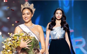 Miss Universe Thái Lan 2021: Sở hữu thân hình quá khổ, nhưng chưa bao giờ xấu hổ vì điều đó