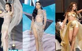 Những mỹ nhân gây tiếc nuối khi thất bại ở Miss Grand Vietnam 2022