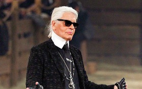 Chủ đề Met Gala 2023 sẽ lấy cảm hứng từ tượng đài Chanel Karl Lagerfeld