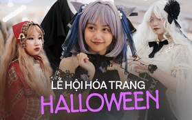 Mạnh tay chi tiền, chuẩn bị tới nửa năm cho mùa hóa trang Halloween