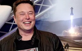 Tỷ phú Elon Musk và thú chơi "lạ đời": Tậu tên lửa chẳng chớp mắt, càng mua sắm tiền đổ về càng nhiều