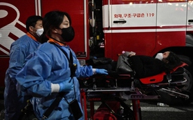 Hàn Quốc kêu gọi không phát tán thông tin sai trong vụ giẫm đạp ở Seoul