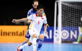 Lịch thi đấu tứ kết futsal châu Á 2022, ngày 4/10: Việt Nam gặp "ngọn núi" Iran