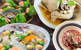 Sự lành mạnh của ẩm thực Việt: Tôn trọng triệt để vị ngon nguyên bản thuở ban đầu