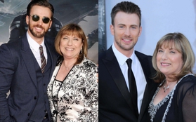 Mối quan hệ đặc biệt của Chris Evans với mẹ