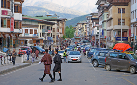 Những hình ảnh chứng minh Bhutan xứng danh là "vương quốc hạnh phúc nhất thế giới"