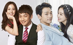 Bi Rain - Kim Tae Hee: Từ cặp đôi bị phản đối dữ dội tới cuộc hôn nhân viên mãn nhất nhì làng giải trí