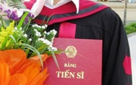 Luận án tiến sĩ "Nghiên cứu phát triển môn cầu lông": Hội đồng thẩm định đánh giá không đạt