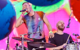 Huỷ 8 buổi diễn tại Brazil, Coldplay yêu cầu người hâm mộ giữ lại vé