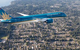 Máy bay Vietnam Airlines hạ cánh khẩn cấp tại Azerbaijan để cấp cứu hành khách