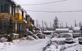 Bí ẩn ngôi làng lạnh nhất thế giới, từng âm 71 độ C nhưng người dân sống rất thọ