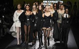 Loạt show thời trang nổi bật tại Fashion Week 2022