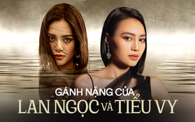 Gánh nặng vực dậy doanh thu phim Việt của Ninh Dương Lan Ngọc và Hoa hậu Tiểu Vy