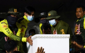 Không tìm thấy chất ma túy trong cơ thể kẻ gây vụ thảm sát ngày 6/10 ở Thái Lan