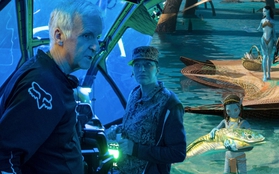 Đạo diễn James Cameron: Avatar 2 là câu chuyện ngụ ngôn về các mối đe dọa sinh thái