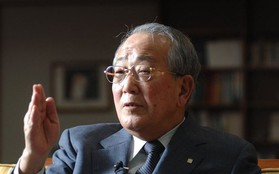 3 bài học để thành công của "ông hoàng kinh doanh Nhật Bản" Inamori Kazuo