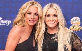 Drama không hồi kết của gia đình Britney Spears