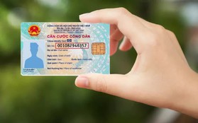 Những trường hợp CCCD mã vạch, CCCD gắn chip có giá trị vô thời hạn