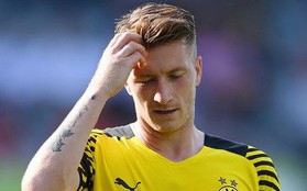 Marco Reus lần thứ hai mất World Cup vào phút chót