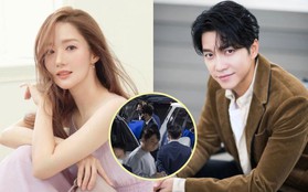 Cảnh sát khám xét khẩn công ty quản lý Park Min Young - Lee Seung Gi, thu giữ loạt bằng chứng