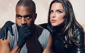 Tình cũ Kanye West: "Hẹn hò với Kanye ảnh hưởng tiêu cực tới sự nghiệp của tôi"