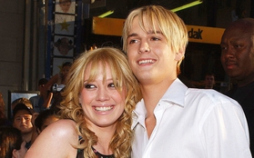 Hồi ký về Aaron Carter sẽ phát hành vào 15/11, Hilary Duff chỉ trích gay gắt