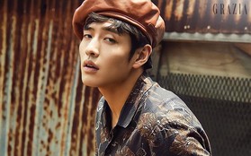 Kang Ha Neul thà để bạn gái "đá" thẳng thừng còn hơn bị xa lánh vì lý do này