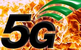 Thử nghiệm thành công mạng 5G nhanh nhất thế giới