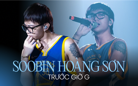 Soobin Hoàng Sơn hé lộ nguyên tắc ngầm của SpaceSpeakers ở KOSMIK Live Concert