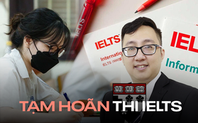 Chuyên gia giáo dục: "Đừng thần thánh hóa chứng chỉ IELTS, điểm 8.0 hay 9.0 chưa có gì để tự hào"