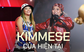 Kimmese - "Bóng hồng" duy nhất nhà SpaceSpeakers từng thi The Voice