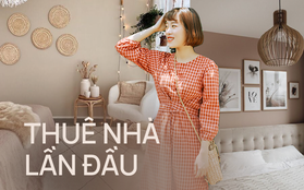 Lần đầu đi thuê, bỏ lỡ 3 căn phòng ưng ý vì cân nhắc quá nhiều