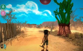 Sau tất cả thì cuối cùng ARIDA: Backland's Awakening cũng đã phát hành trên iOS