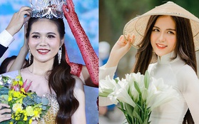 Profile Tân Hoa hậu Du lịch Việt Nam: Người dẫn chương trình quen thuộc của VTV, thành tích học tập đáng ngưỡng mộ