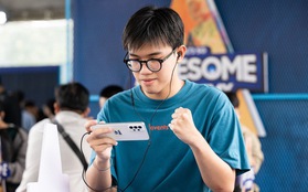 Samsung Galaxy A giúp tài năng trẻ tiếp cận Esport chuyên nghiệp hơn với Awesome Academy Tour