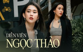 Ngọc Thảo: Tôi không sợ đóng thay vai người khác!