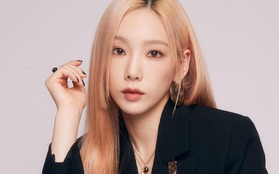 Taeyeon (SNSD) dương tính với COVID-19, huỷ bỏ mọi hoạt động