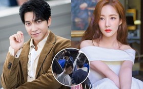 Cảnh sát khám xét khẩn công ty Park Min Young - Lee Seung Gi vì bê bối tham ô