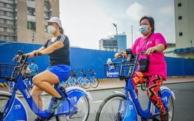 Đề xuất thí điểm dịch vụ xe đạp công cộng miễn phí 12 tháng tại Hà Nội