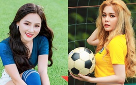 Loạt bình luận bóng đá nghe muốn “xỉu ngang” của dàn hot girl World Cup năm nào