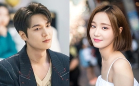 Yeonwoo (MOMOLAND) lên tiếng về tin đồn hẹn hò Lee Min Ho