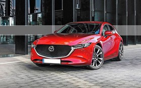 Mazda có tháng "lên đồng", dẫn đầu doanh số nhiều phân khúc quan trọng tại VN