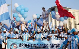 Qatar thuê CĐV để "sống ảo" tại World Cup 2022?