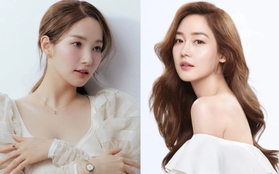 "Nữ thần đẹp nhất Kpop" Sung Yuri được bạn trai Park Min Young rót 56 tỷ vào công ty riêng?