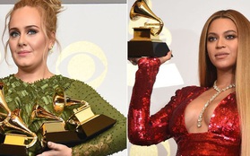 Trận chiến được mong chờ nhất Grammy 2023: Beyoncé đối đầu Adele