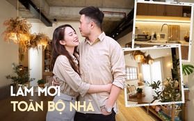 Vợ chồng chi 900 triệu cải tạo nhà: Mọi ý kiến của bạn bè, người thân chỉ nên tham khảo