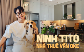 Đủ sức mua nhà trước 30 tuổi, Ninh Tito vẫn ở thuê 25 triệu/tháng